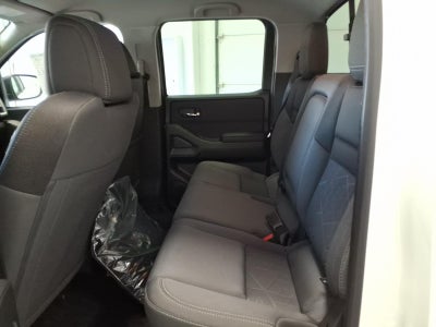 2027 Nissan Frontier SV