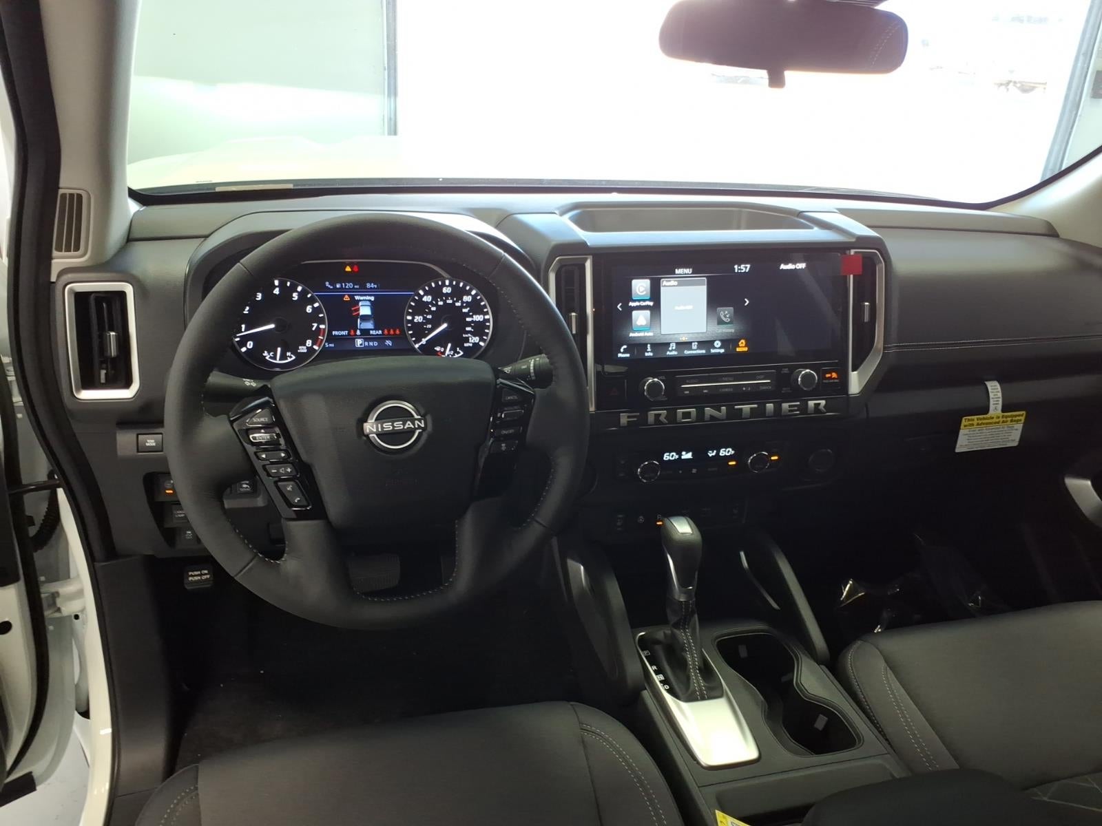 2027 Nissan Frontier SV