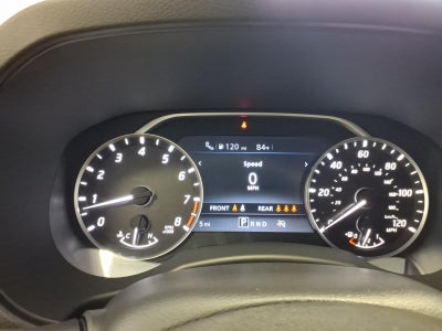 2027 Nissan Frontier SV
