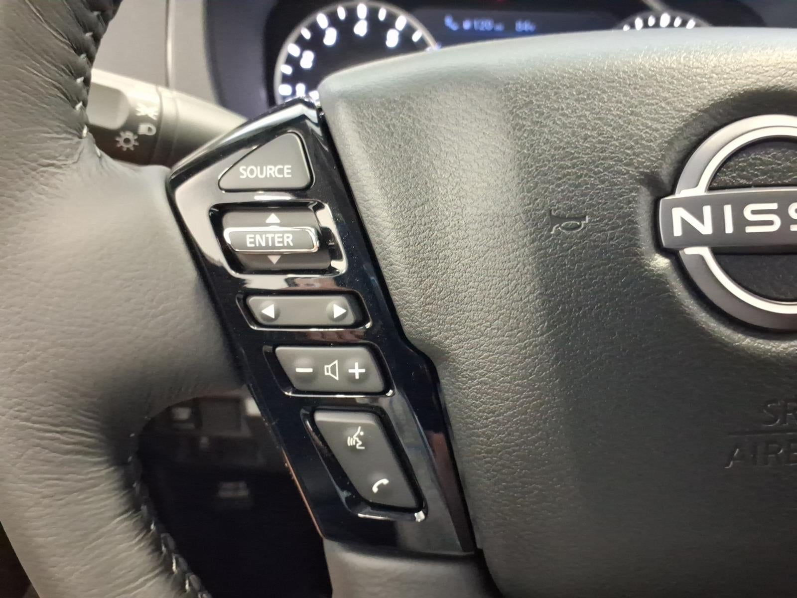 2027 Nissan Frontier SV