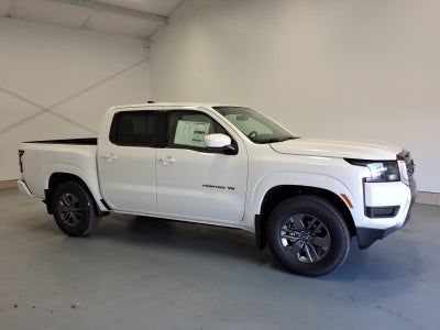 2027 Nissan Frontier SV