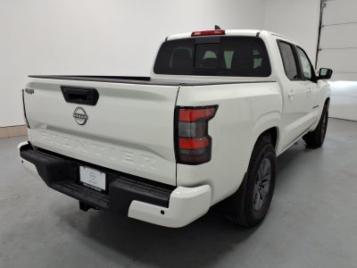 2027 Nissan Frontier SV