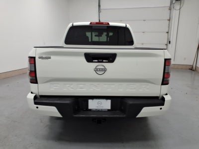 2027 Nissan Frontier SV
