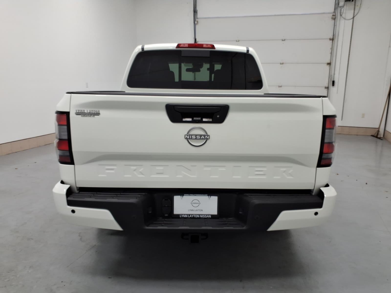 2027 Nissan Frontier SV