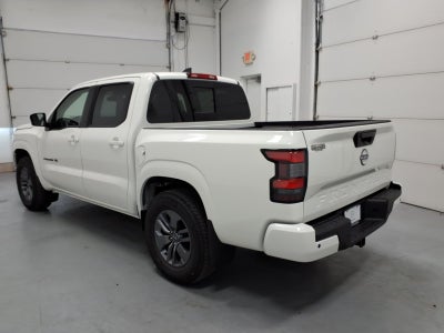 2027 Nissan Frontier SV