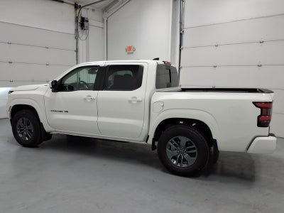 2027 Nissan Frontier SV