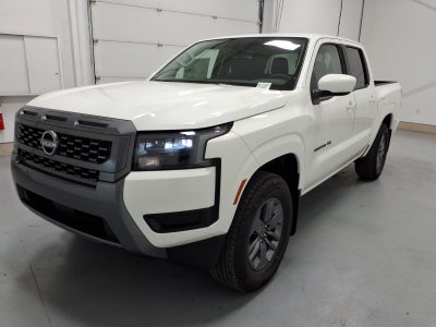 2027 Nissan Frontier SV