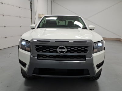 2027 Nissan Frontier SV