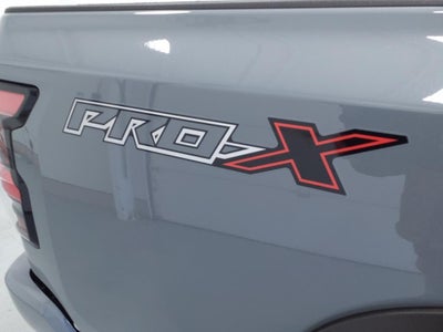 2025 Nissan Frontier PRO-X