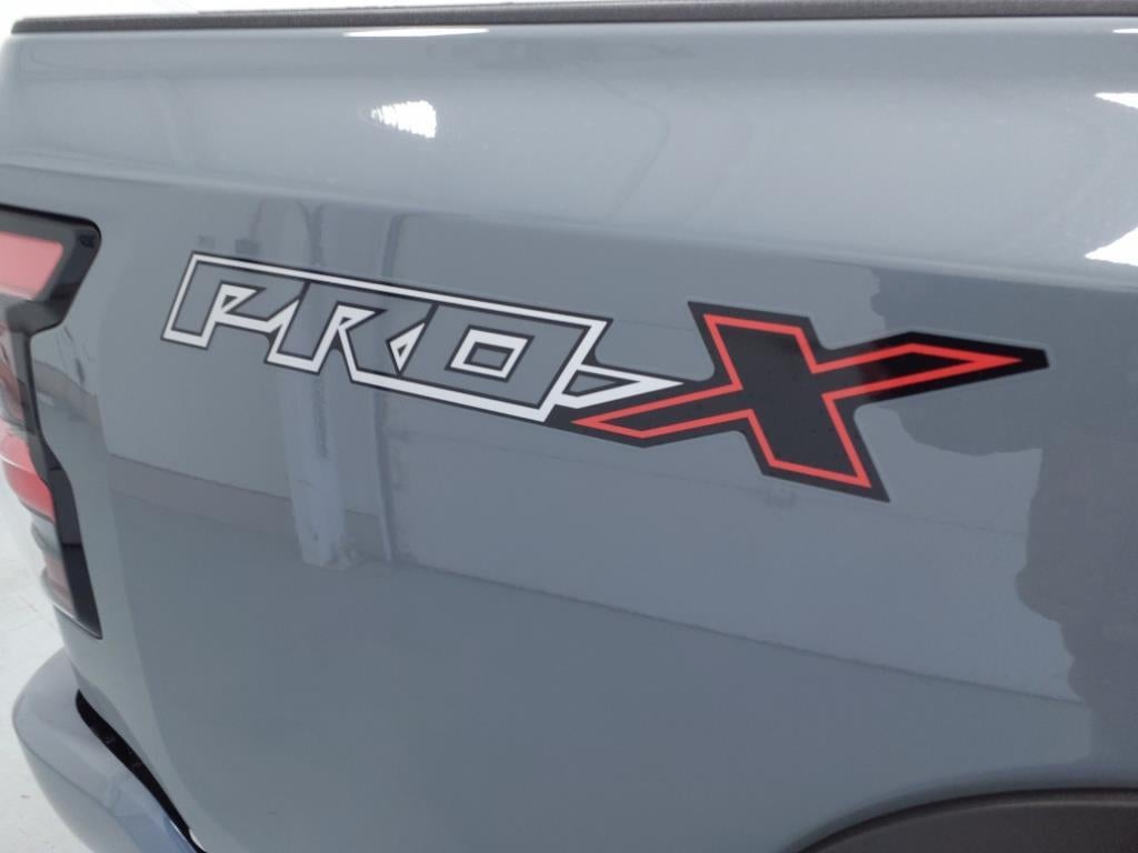2025 Nissan Frontier PRO-X