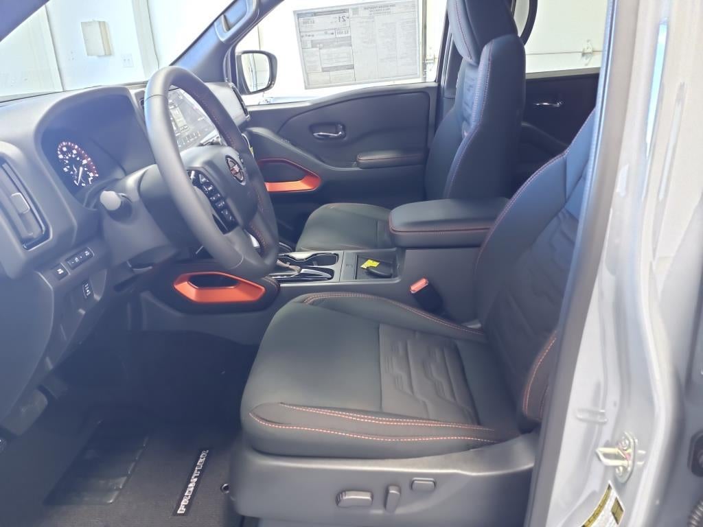 2025 Nissan Frontier PRO-X