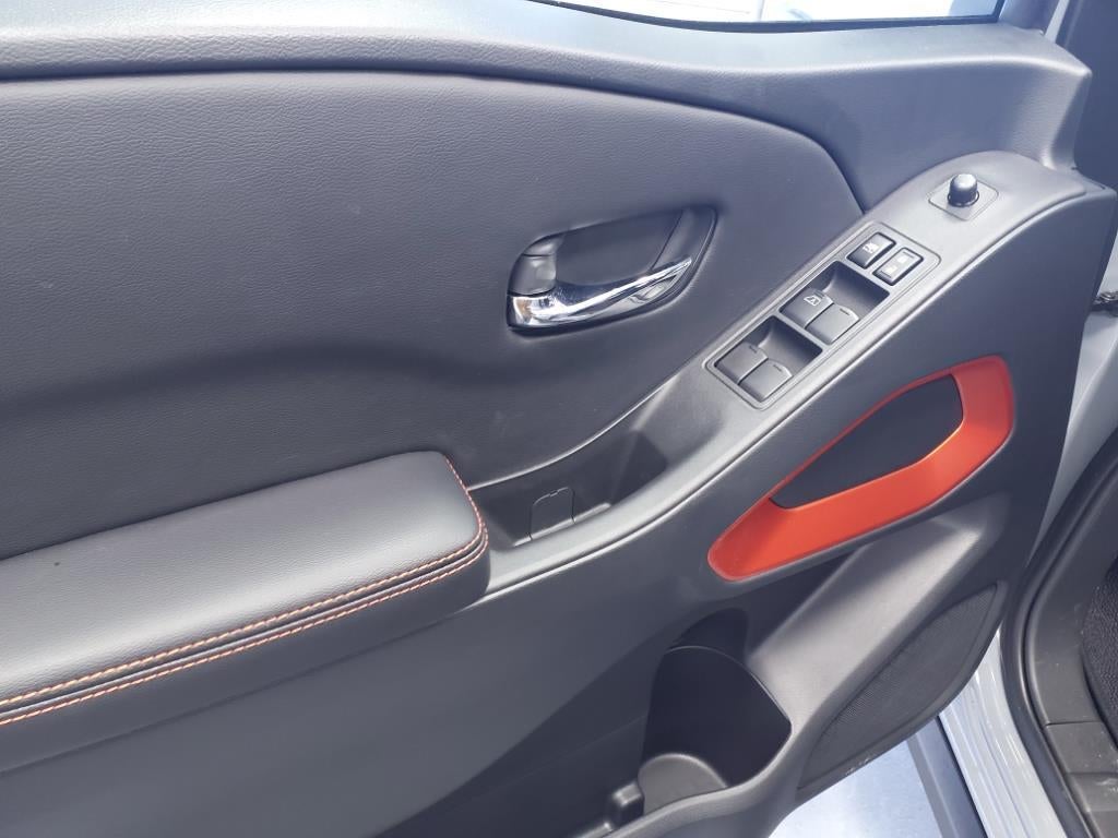 2025 Nissan Frontier PRO-X