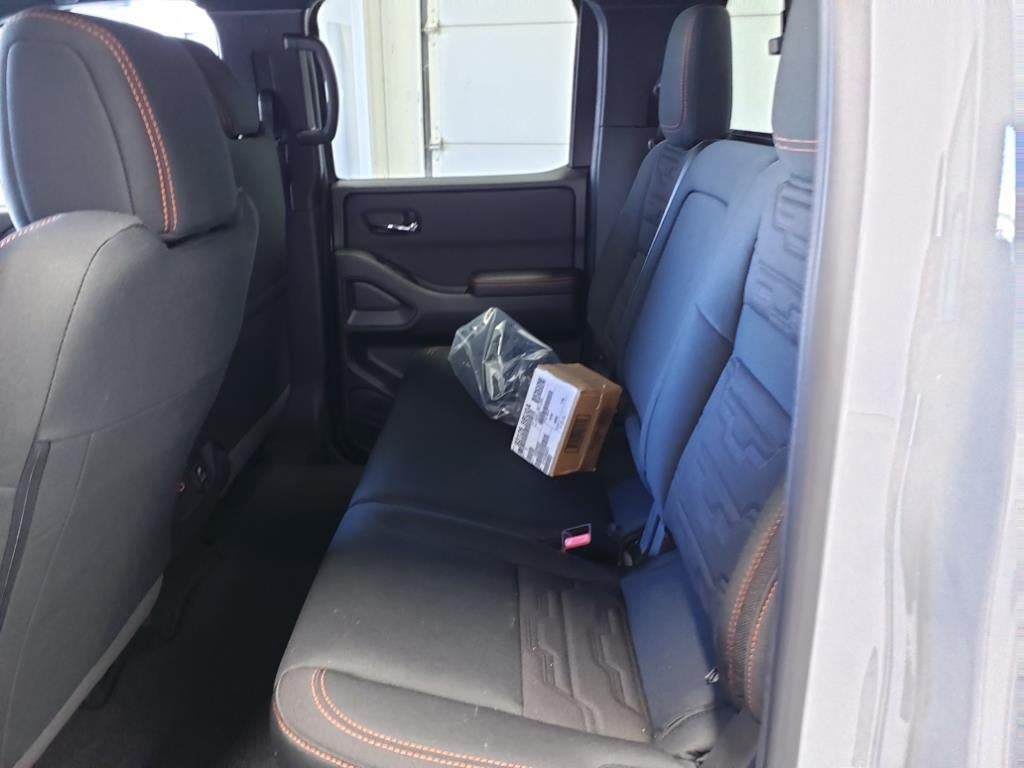 2025 Nissan Frontier PRO-X