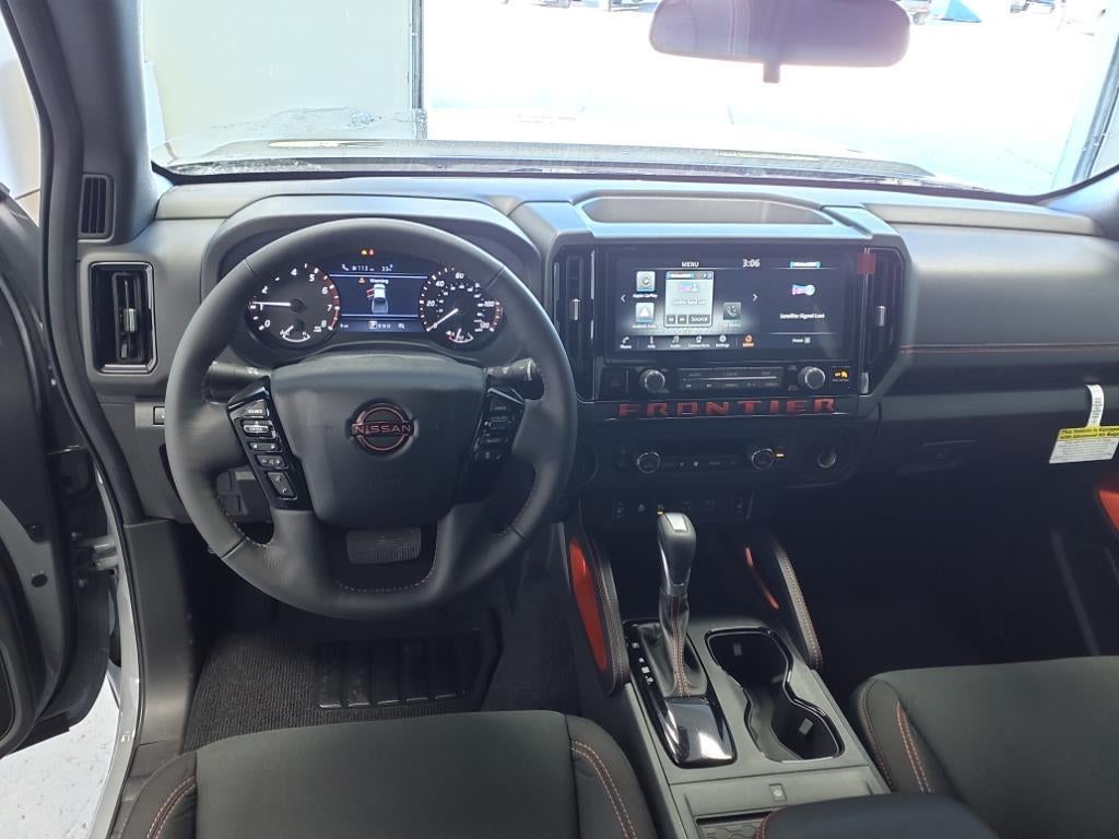 2025 Nissan Frontier PRO-X