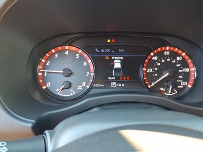 2025 Nissan Frontier PRO-X