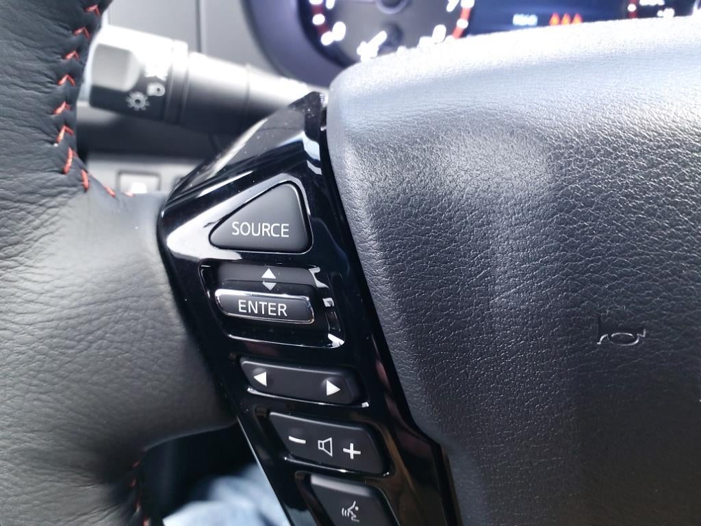 2025 Nissan Frontier PRO-X