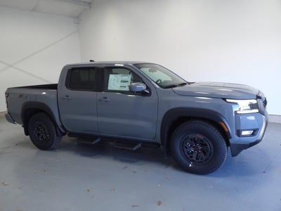 2025 Nissan Frontier PRO-X