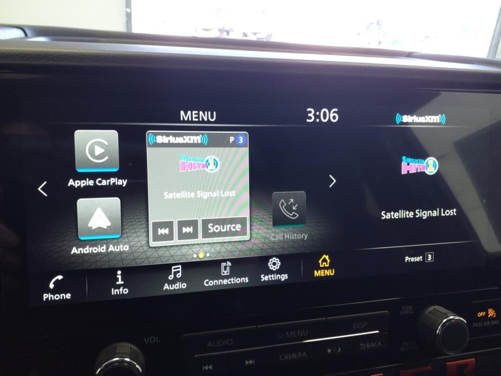 2025 Nissan Frontier PRO-X