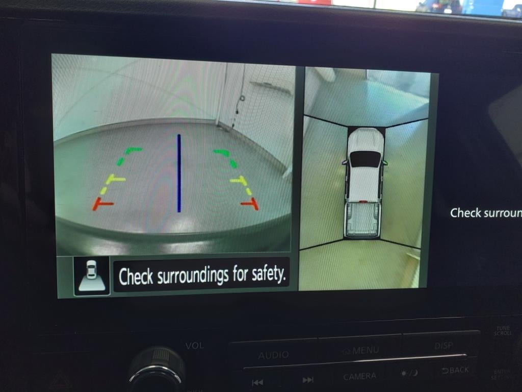 2025 Nissan Frontier PRO-X