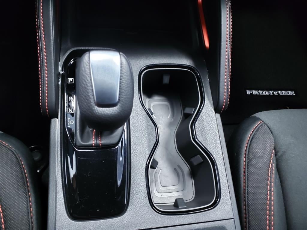 2025 Nissan Frontier PRO-X