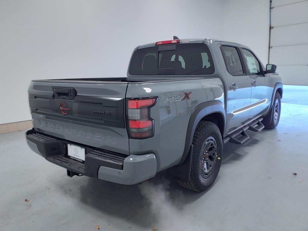 2025 Nissan Frontier PRO-X