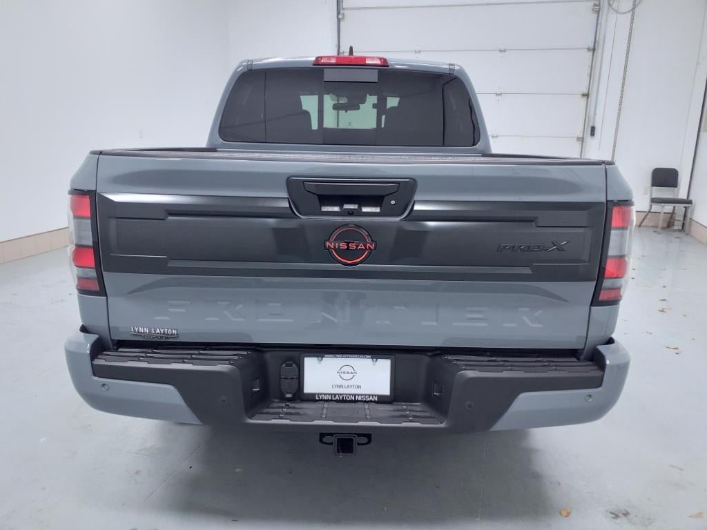 2025 Nissan Frontier PRO-X