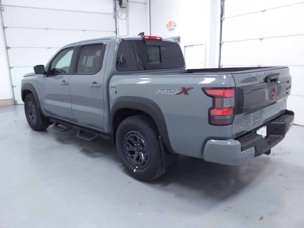 2025 Nissan Frontier PRO-X
