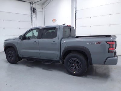 2025 Nissan Frontier PRO-X