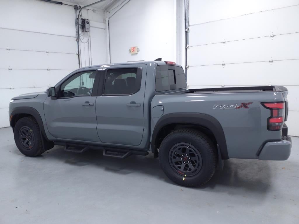 2025 Nissan Frontier PRO-X