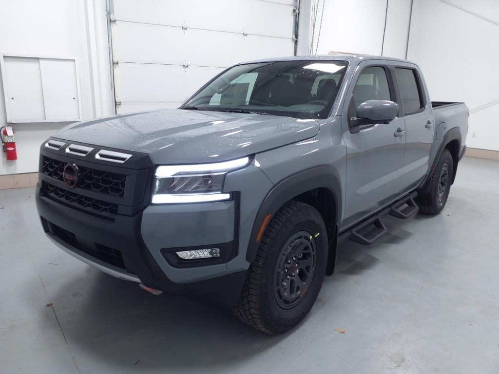 2025 Nissan Frontier PRO-X