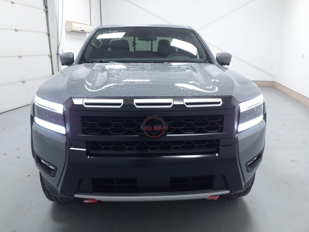 2025 Nissan Frontier PRO-X