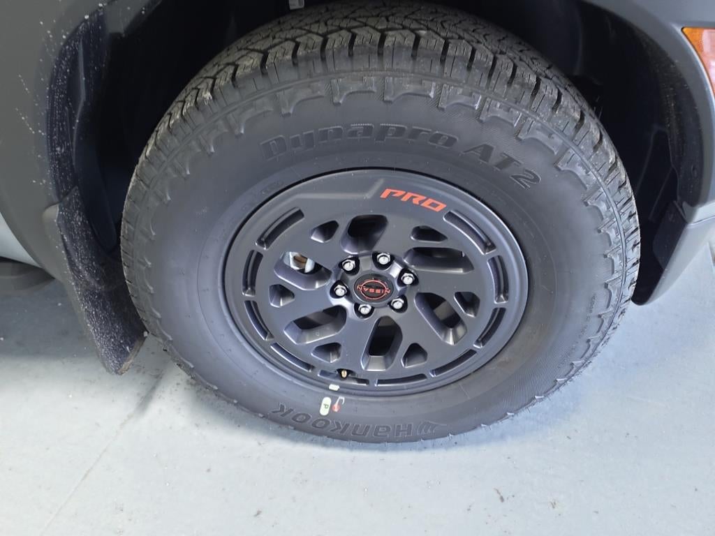 2025 Nissan Frontier PRO-X