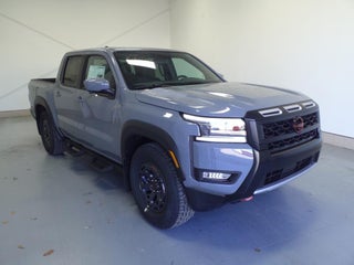 2025 Nissan Frontier PRO-X