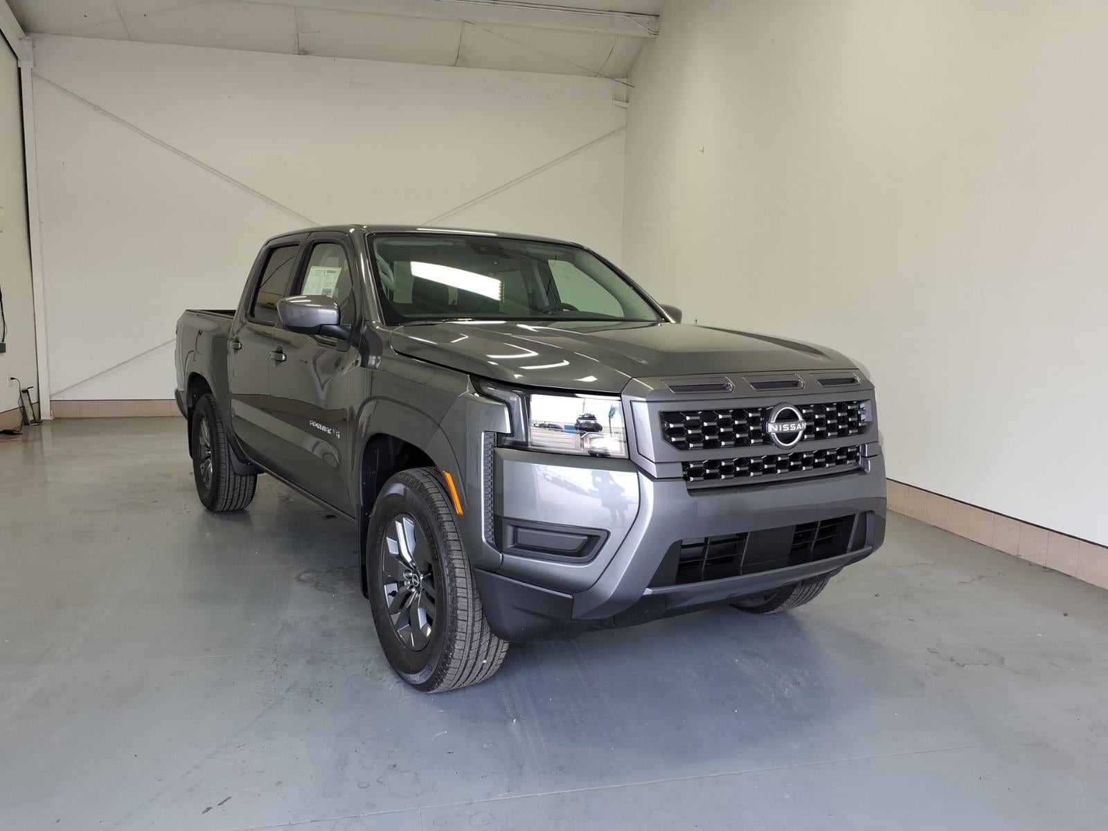 2027 Nissan Frontier SV