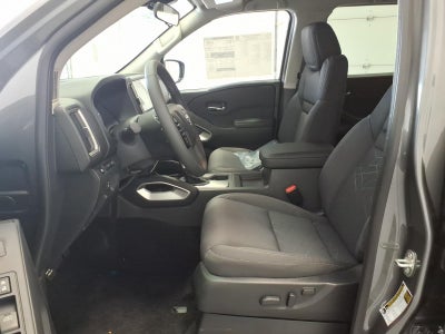 2027 Nissan Frontier SV
