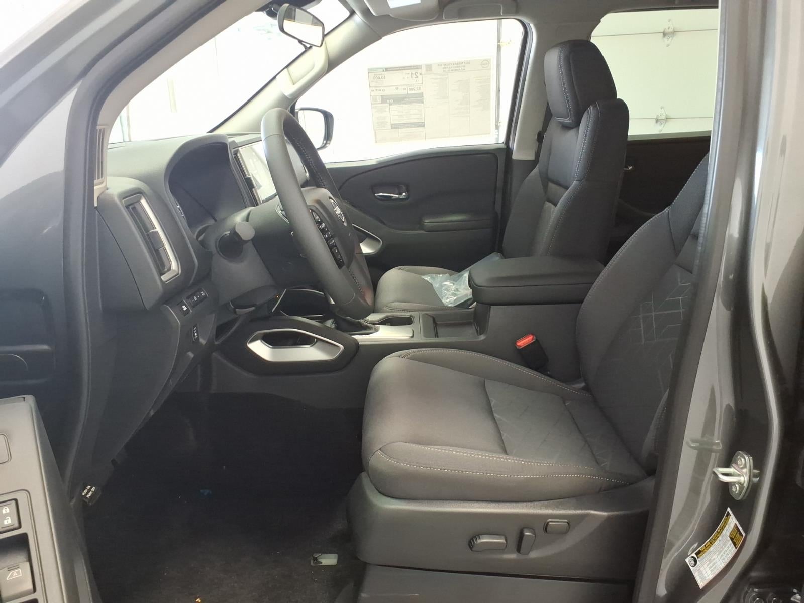 2027 Nissan Frontier SV