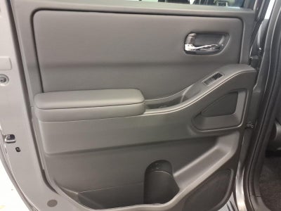 2027 Nissan Frontier SV