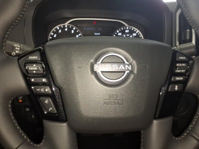 2027 Nissan Frontier SV