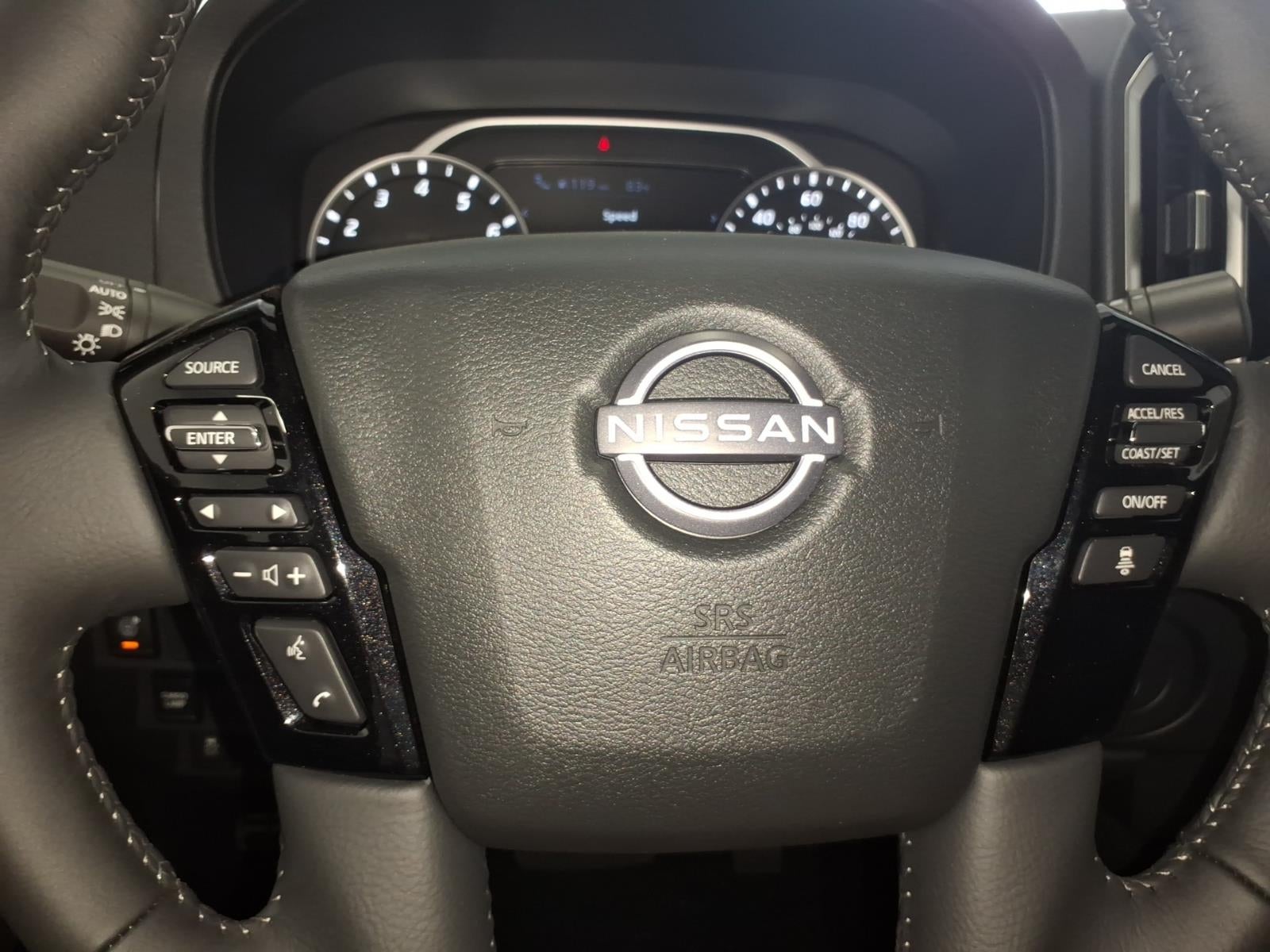 2027 Nissan Frontier SV