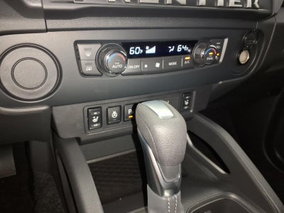 2027 Nissan Frontier SV