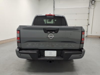 2027 Nissan Frontier SV