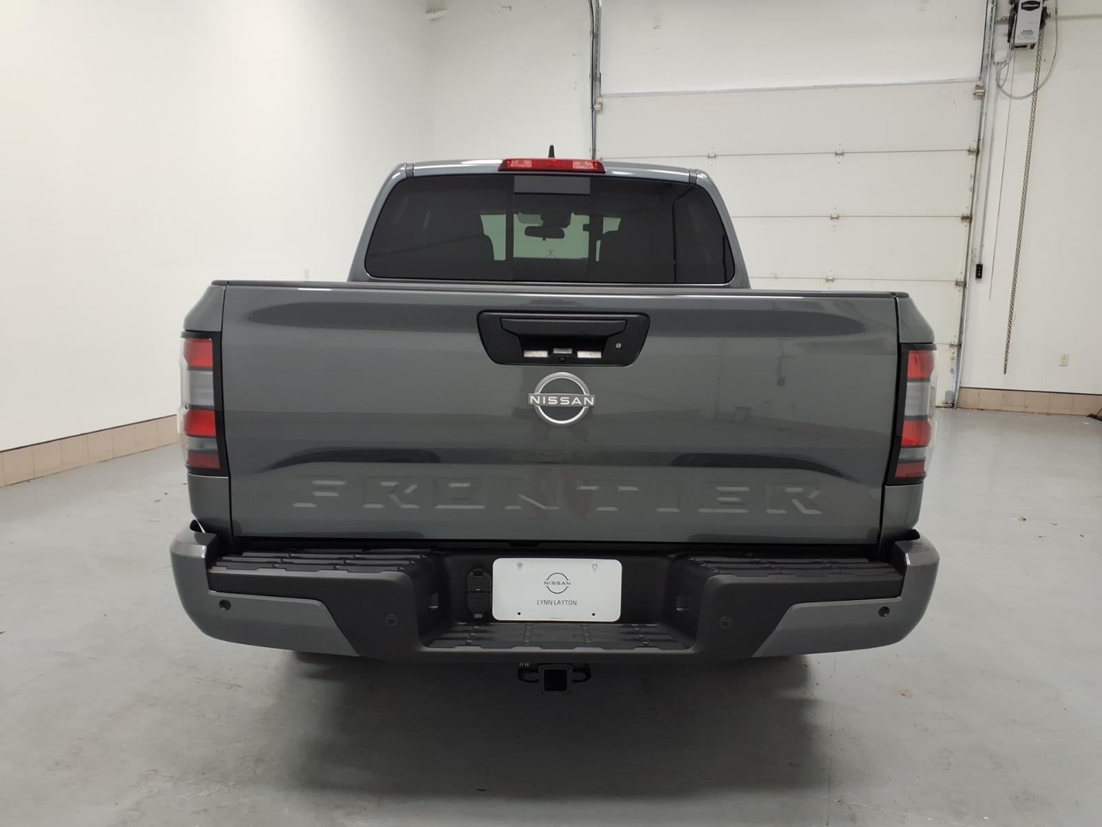 2027 Nissan Frontier SV