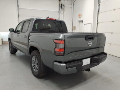 2027 Nissan Frontier SV