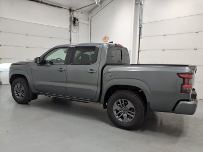 2027 Nissan Frontier SV