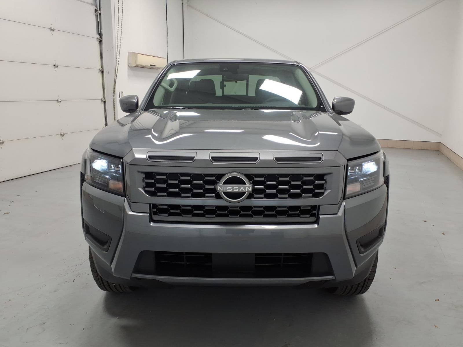 2027 Nissan Frontier SV