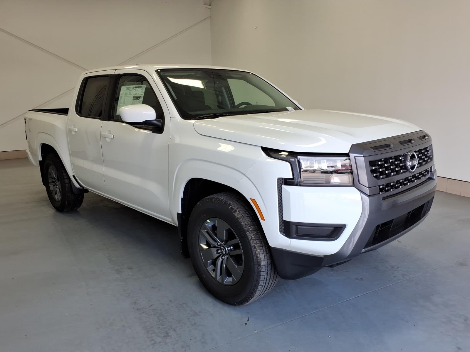 2026 Nissan Frontier's photo