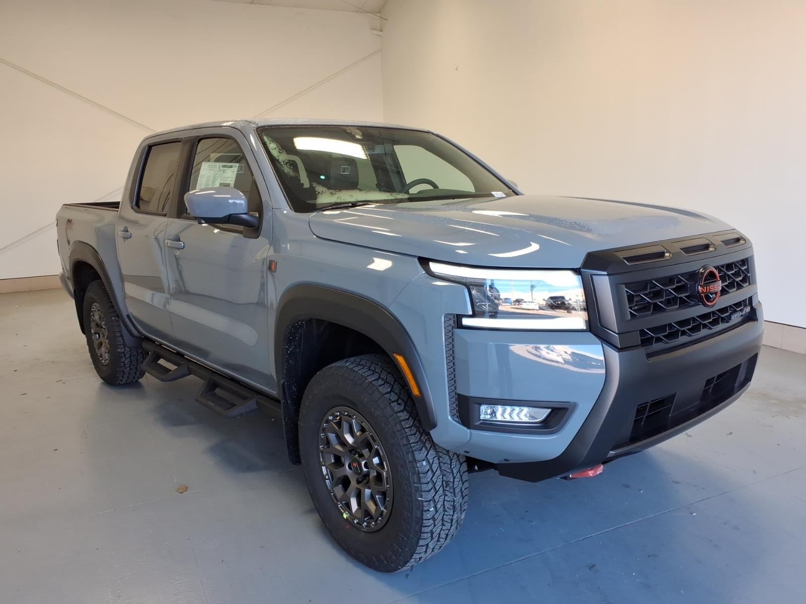 2026 Nissan Frontier PRO-4X Roush