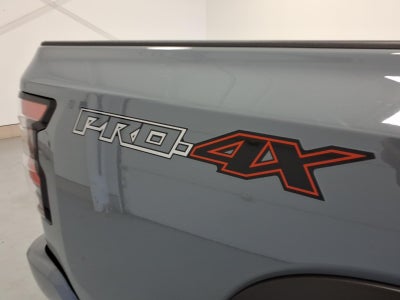 2026 Nissan Frontier PRO-4X Roush