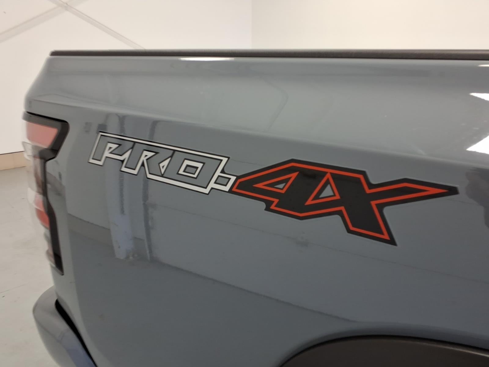 2026 Nissan Frontier PRO-4X Roush