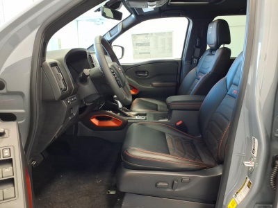 2026 Nissan Frontier PRO-4X Roush